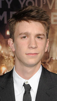 Thomas Mann at the California premiere of "Project X."