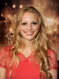 Kirby Bliss Blanton at the California premiere of "Project X."