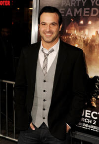 Rob Evors at the California premiere of "Project X."