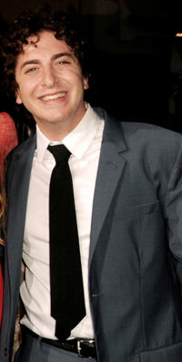 Oliver Cooper at the California premiere of "Project X."