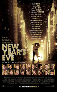 Poster art for "New Year's Eve."