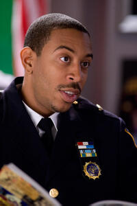 Chris "Ludacris" Bridges as Brendan in "New Year's Eve."