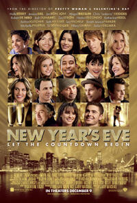 Poster art for "New Year's Eve."