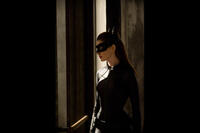 Anne Hathaway as Catwoman in "The Dark Knight Rises."