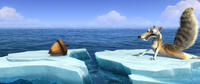 Scrat voice by Chris Wedge in "Ice Age: Continental Drift."