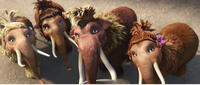 A scene from "Ice Age: Continental Drift."