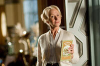 Helen Mirren as Hobson in "Arthur."
