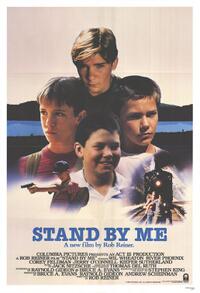 Poster art for "Stand By Me."