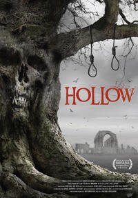 Poster art for "Hollow."