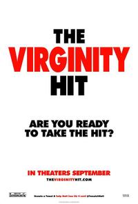 Poster art for "The Virginity Hit."