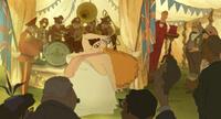 The Illusionist in "The Illusionist."