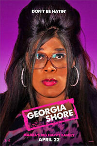 Poster art for "Tyler Perry's Madea's Big Happy Family"