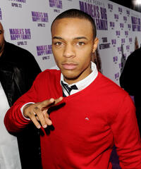 Shad "Bow Wow" Moss at the California screening of "Tyler Perry's Madea's Big Happy Family."