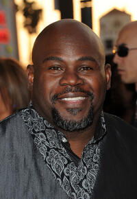 David Mann at the California screening of "Tyler Perry's Madea's Big Happy Family."