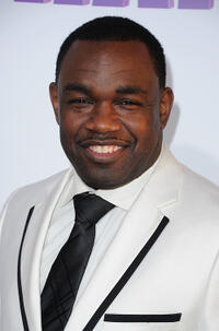 Rodney Perry at the California screening of "Tyler Perry's Madea's Big Happy Family."