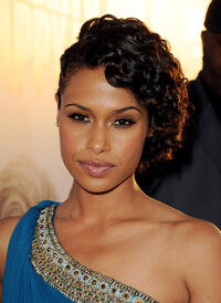 Shannon Kane at the California screening of "Tyler Perry's Madea's Big Happy Family."