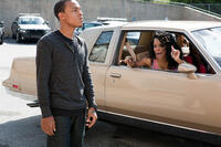 Bow Wow as Byron and Teyana Taylor as Sabrina in "Tyler Perry's Madea's Big Happy Family."