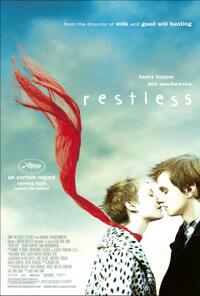 Poster Art for "Restless."