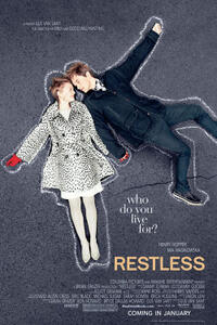 Poster art for "Restless"