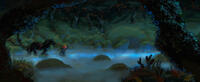 A scene from "Brave."