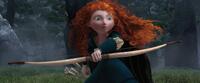 Merida voice by Kelly Macdonald in "Brave."