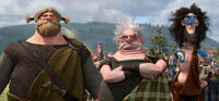 Lord MacGuggin, Lord Dingwall and Lord Macintosh in "Brave."