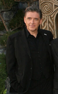 Craig Ferguson at the California premiere of "Brave."