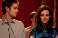 Jim Sturgess as Dexter Mayhew and Anne Hathaway as Emma Morley in "One Day."