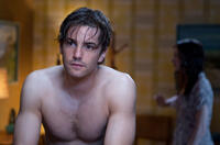 Jim Sturgess as Dexter Mayhew in "One Day."