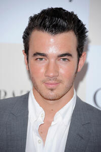 Musician Kevin Jonas at the New York premiere of "One Day."