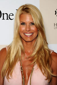 Beth Ostrosky at the New York premiere of "One Day."