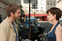 Jim Sturgess and Anne Hathaway in "One Day"