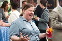 Melissa McCarthy in "Bridesmaids."