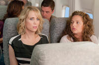 Kristen Wiig and Annie Mumolo in "Bridesmaids."