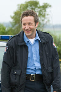 Chris O'Dowd in "Bridesmaids."