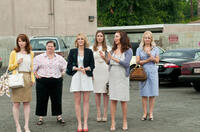 A scene from "Bridesmaids."