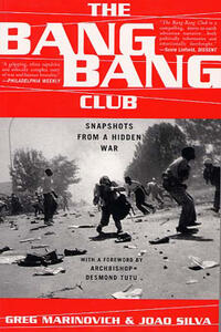 Poster art for "The Bang Bang Club."