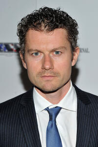 James Badge Dale at the New York premiere of "The Conspirator."