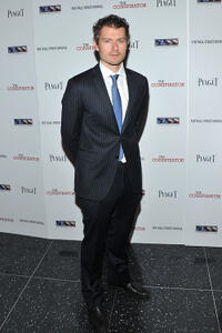 James Badge Dale at the New York premiere of "The Conspirator."