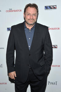 Stephen Root at the New York premiere of "The Conspirator."