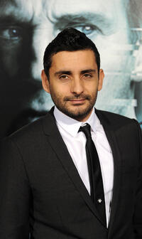 Director Jaume Collet-Serra at the California premiere of "Unknown."