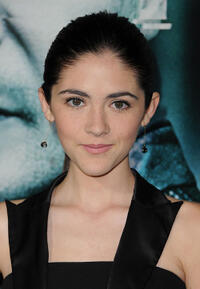 Isabelle Fuhrman at the California premiere of "Unknown."