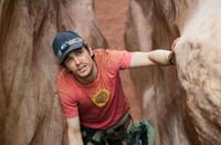 James Franco in "127 Hours."