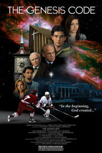 Poster art for "The Genesis Code."