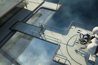 A scene from "Oblivion."