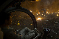 A scene from "Oblivion."