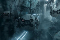 A scene from "Oblivion."