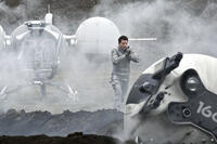 Tom Cruise in "Oblivion."