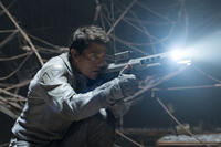 Tom Cruise in "Oblivion."