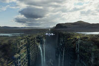 A scene from "Oblivion."
